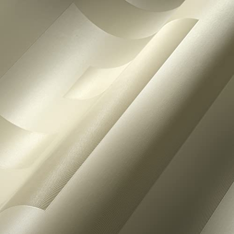 VERSACE WALLPAPER Weiß Metallic Designer Tapete Geometrisch Luxus Vliestapete Grafik 386095 10,05x0,70m Made in Germany