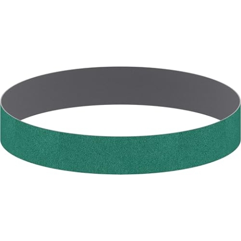 Bosch 10x PRO Stainless Steel Sanding Belt Y580 for Pipe Belt Sanders (for Stainless steel, 40 x 760 mm, Grit 120, Professional Accessory Belt Sander)