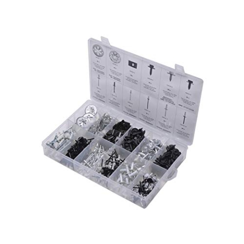 SW-Stahl S8034 Schnellverschluss Satz, 400 teilig