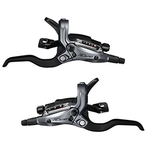 SHIMANO 9V ST-M4050 Alivio Disc Alivio M4000