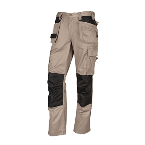 Jobman Workwear 2322, 232220-1499-C46 Bundhose, Khaki, C46