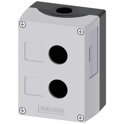 Siemens SIRIUS ATC Box Metall/A 2 Punkt Fernbedienung ohne Ausstattung Wate