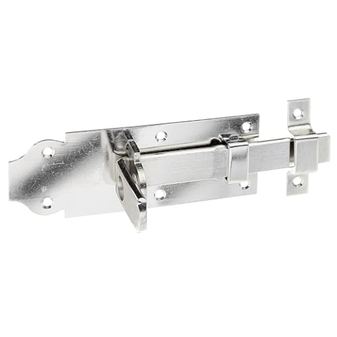 Alberts 841027 Schlossriegel, Silber
