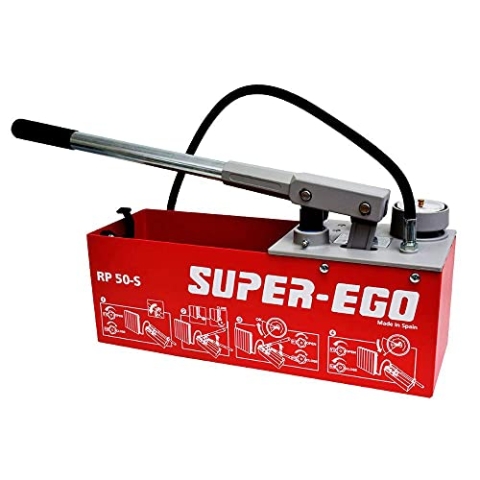 BOMBA DE COMPROBACION RP50-S.SE