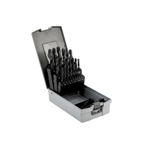 Juego 25 Brocas Para Metal