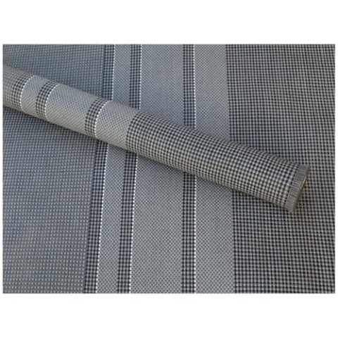 BC Alfombra gris 5x2.5m Classic