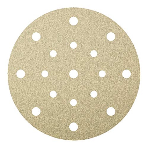 Klingspor 147226 - PS 33 CK Schleifscheibe mit Papierunterlage, selbstbefestigend, ⌀150, Verpackungseinheit 100 - Korn 60