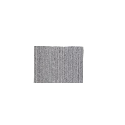 Ganga Wool Carpet - 240*170cm - Grey