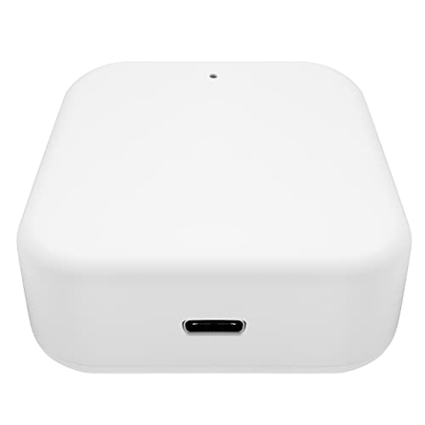 EURA ACA-20C9 IP Gateway ACA-20C9-für Geräte, die auf der Basis von TTLock, TTHotel-Anwendung Arbeiten, Weiß