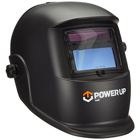 AUTO DARKENING WELDING HELMET