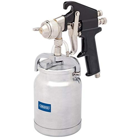 Draper 21526 Druckluftpistole 1L
