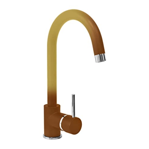 Plados petramix uq66 braun – Wasserhahn (braun, 360 °, 34 cm, 5 cm, 3,5 cm