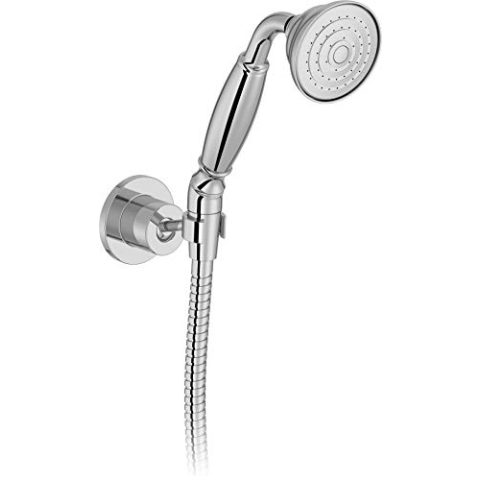 JACOB DELAFON Fairfax Handbrause 1 Strahl mit Halterung