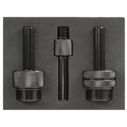 SW-Stahl 24031L Adaptersatz für Öl Einfüllgerät 7,5 L. A-Nr. 24030L