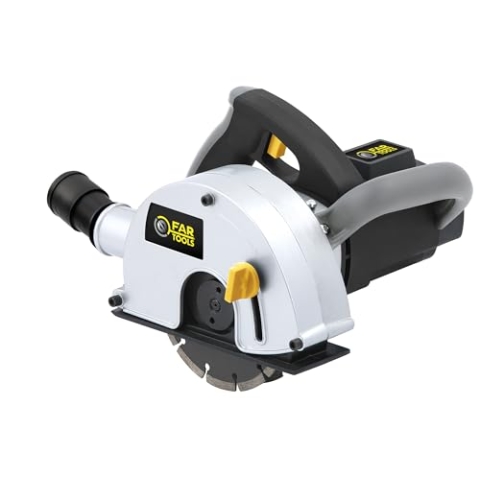 Fartools SC 150B Nutfräse, 1600 W, 150 mm, Bohrung: 22,2 mm