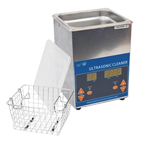 GREENSTAR 10331 Ultraschallreiniger Silje 50 W