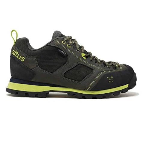 ORONE H30 Zapatilla ligera de montaña, impermeable y transpirable - C: GOLDEN LIMA T: 42