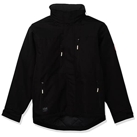 Helly Hansen 34-076201 Workwear Funktionsjacke/Berg Jacket Winterjacke,schwarz,3XL
