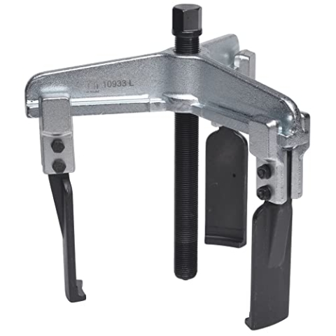 SW-Stahl 10933L Universal Abzieher, 3-armig, schlank, 200 x 150 mm