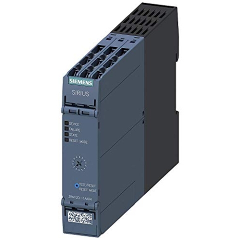 Siemens SIRIUS Schütz Investor 0,4 – 2,0 A 24 V Dauerstrom Verbindung Schraube