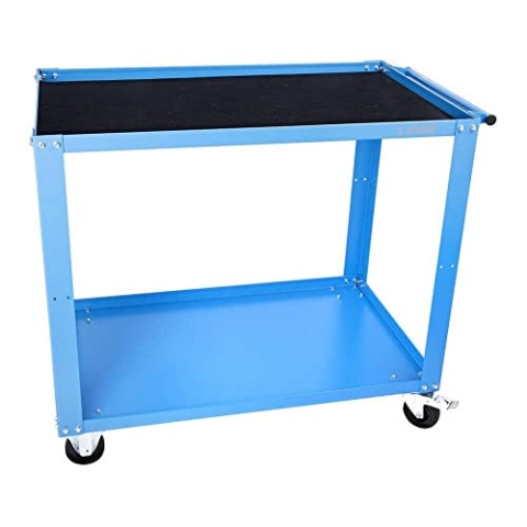 UNIOR 627351 - Carro metálico con bandeja 1072x600x887 mm serie 940T
