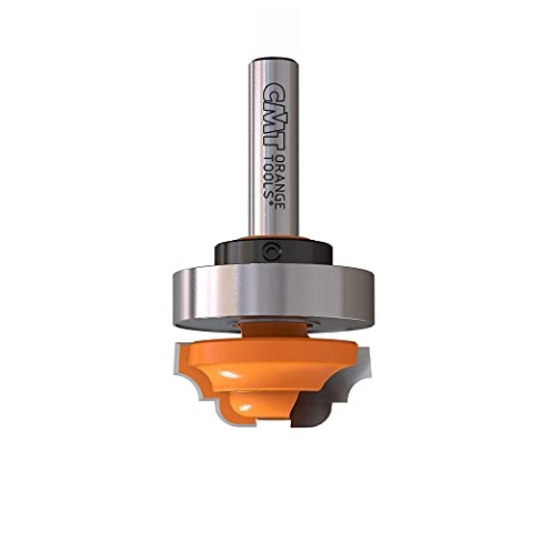 CMT ORANGE TOOLS 948.317.11B - HARTMETALL-PROFILFRÄSER MIT KUGELLAGER Z2 S=8 D=31,7X13 R=4
