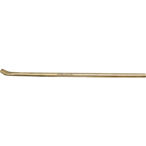 PALANCA Ø 30 X 1500 MM ANTICHISPA Al-Bron