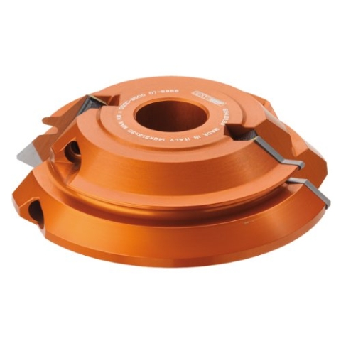 CMT Orange Toos 694.011.40 - Hartmetall-Gehrungsverleimmesserkopf 45° D=140X29X40