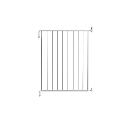 nordlinger Pro 742036 Rick Barriere Tiere aus Metall mit drehbarer 67 – 73 cm breit/73 cm hoch
