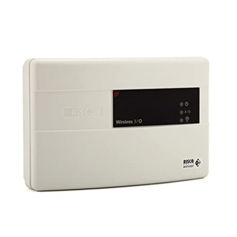 Risco RW132I04000A 4 Zonen Erweiterungsmodul, weiß