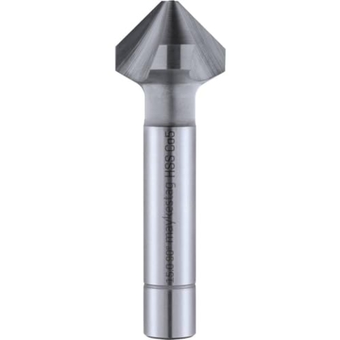 Alpen 239003100100 cobalt Kegelsenker Ungleiche Teilung Co5 31, 0mm, 0 W, 0 V