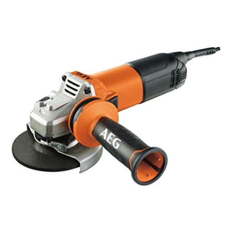 AEG Powertools Winkelschleifer-Set WS 13-125 SXE