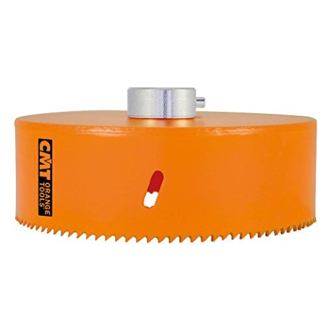 LOCHSÄGE FÜR STAHL/ALUMINIUM HSS H=38 D=127 RE