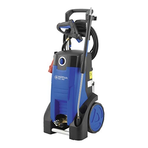 Nilfisk Kaltwasser Hochdruckreiniger MC 4M-140/620 (230 V, 50 Hz, 13,4 A) 107146400