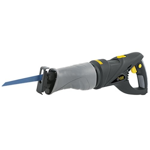 Fartools RS 710 Säbelsäge, 710 W, Geschwindigkeitseinstellung, 115 mm, schwenkbarer Kopf
