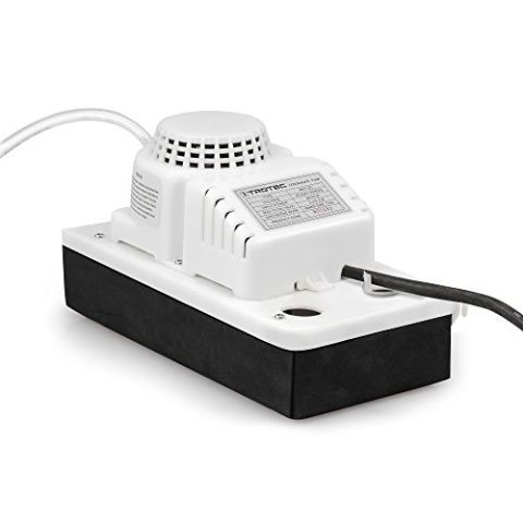 TROTEC Kondensatpumpe extern für Luftentfeuchter / Bautrockner