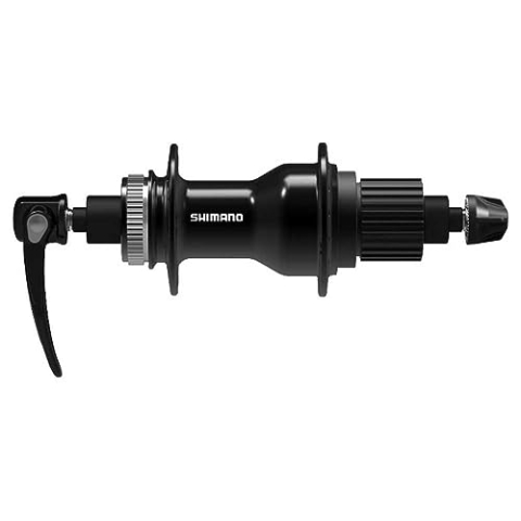 Freehub 12s 135/36 Black - FH-QC500-MS Disc Brake CL