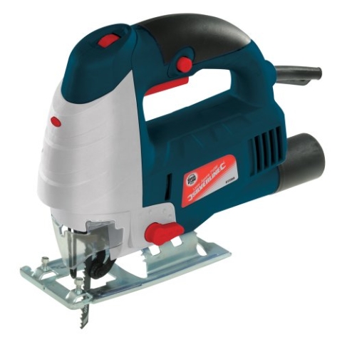 Silverline 815969 Silverstorm-Laser-Stichsäge, 710 W 710 W