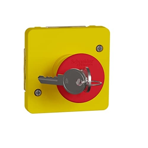 Schneider MUR35052 Mureva Zubehör Knopf
