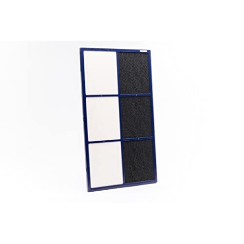 SHARP Ersatz Deo-Filter UZ-HG6DF Luftreiniger UA-HG60, Schwarz/Weiß