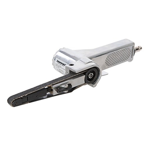 Silverline 942944 Druckluft-Bandschleifer 10 x 330 mm