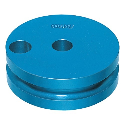 GEDORE Biegeform mit Gleitschiene 8 mm, 1 Stück, 276508