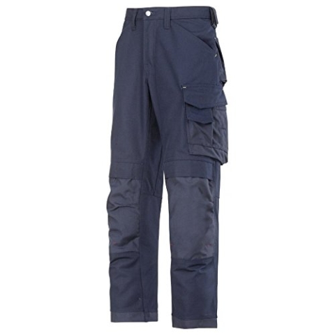 Snickers Canvas+ Hose, navy Gr. 54