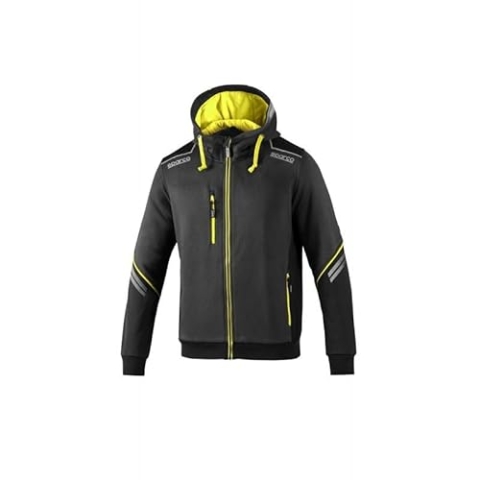 HOODED FULL ZIP T-XS GRS/GF COLORADO