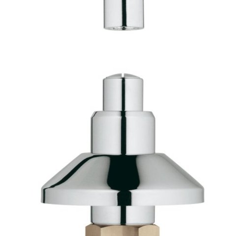 Grohe Oberteil Steckschlüssel 5/4 11299000