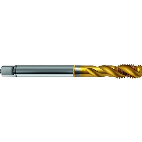 Gühring 9009170180000 Maschinengewindebohrer DIN 376 Form C, M18