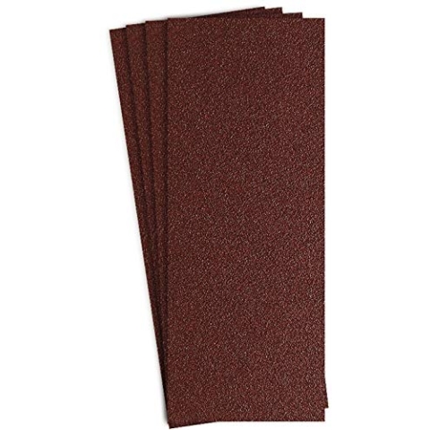 Klingpsor 114942 - PS 22 K Schleifstreifen mit Papierunterlage, selbstklebend, 115X230 - Korn 120, 100 Stück
