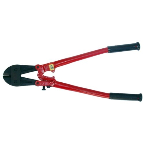 SW-Stahl 45060L Bolzenschneider, 620 mm verstellbar I Stahllegierung, ergonomischer Griff, lackiert I Schneidleistung bis 8 mm I Profi-Schneidwerkzeug für Metall, Baustelle, Werkstatt