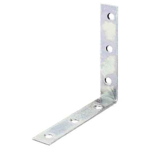 Alberts 847432 Stuhlwinkel, Silber