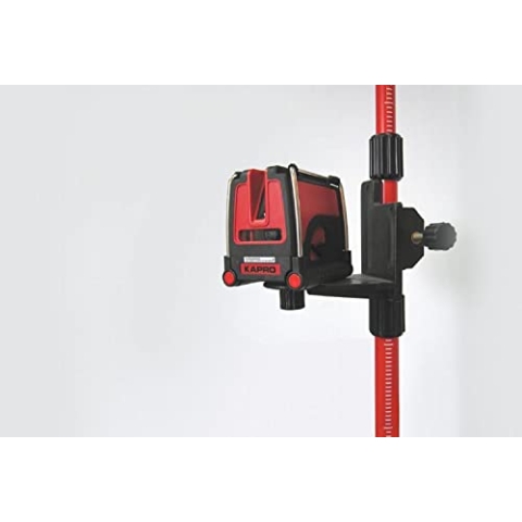 GENERAL DE MEDICION EXPORT S.L. KAPRO Teleskopstange mit Stativ und verstellbarer Halterung 5/8-588658 Zoll